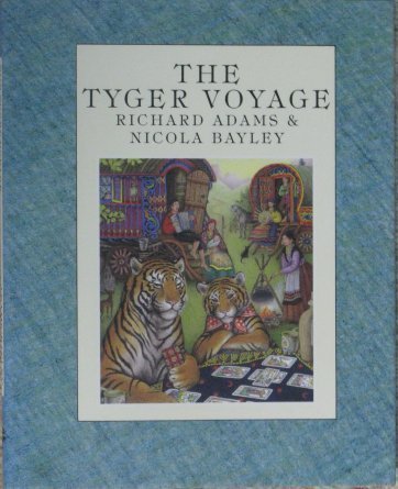 Book The Nicola Bayley Miniature Collection: Patchwork Cat, Corona And The Tin Frog, Tyger Voyage free