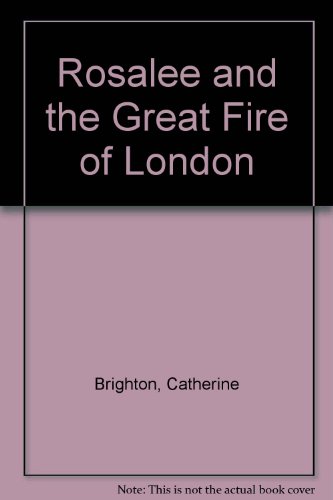 Book Rosalee and the Great Fire of London free