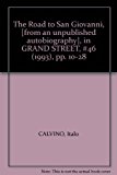 Book The Road to San Giovanni free