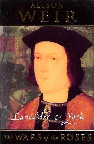 Book Lancaster and York: Wars of the Roses free