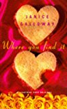 Book Where You Find It free