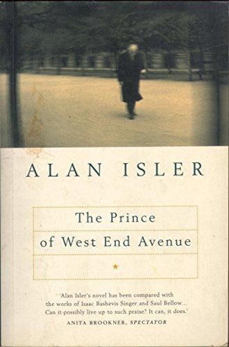 Book The Prince of West End Avenue free