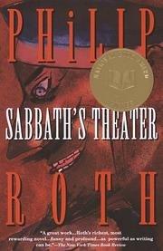 Book SABBATH'S THEATER. free