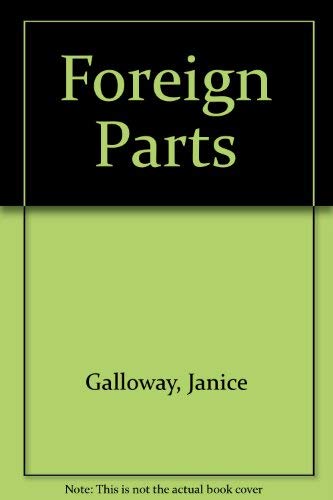 Book Foreign Parts free