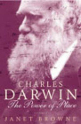 Book Charles Darwin: A Biography, Vol. 2 - The Power of Place free