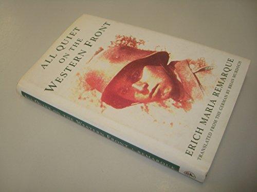 Book All Quiet on the Western Front free