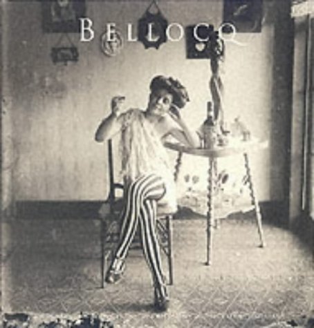 Book Bellocq: New Orleans Photographs free