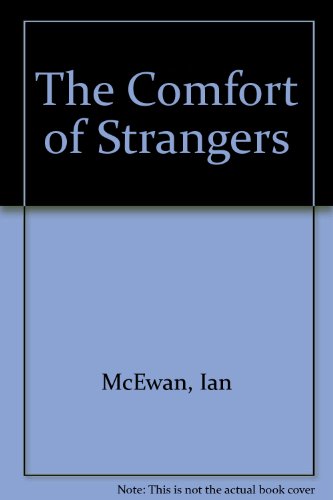 Book The Comfort of Strangers free