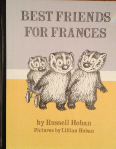 Book Best Friends for Frances free