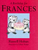 Book A Birthday For Frances free