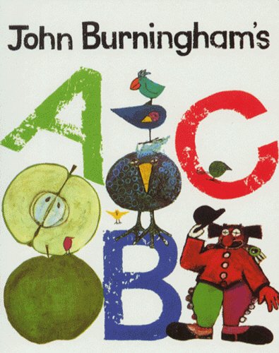 Book John Burningham's ABC free Book John Burningham's ABC free