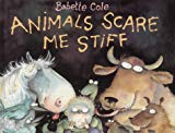 Book Animals Scare Me Stiff free