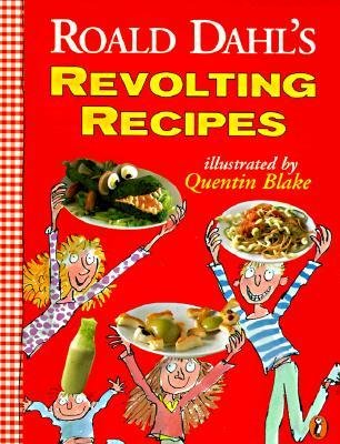 Book Revolting Recipes free