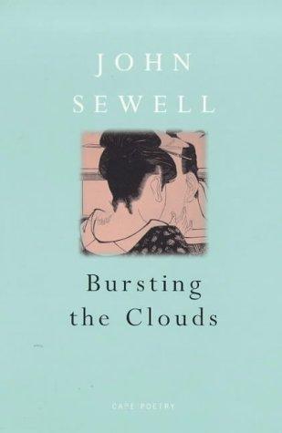 Book Bursting the Clouds (Cape Poetry) free