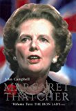 Book Margaret Thatcher: Iron Lady Vol 2 free