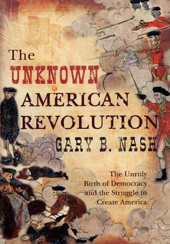 Book Unknown American Revolution free