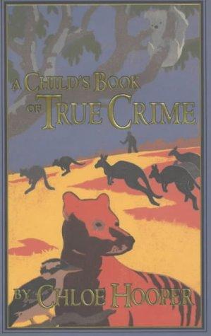 Book A Child's Book of True Crime free