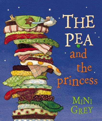 Book The Pea and the Princess free