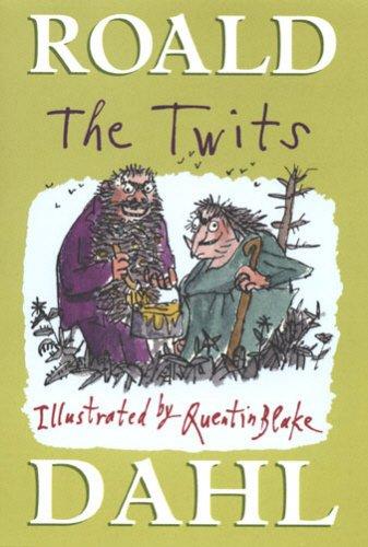 Book The Twits free
