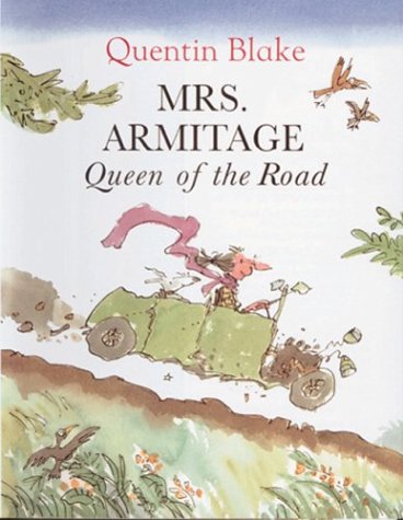 Book Mrs. Armitage: Queen of the Road free