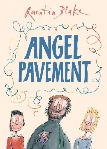 Book Angel Pavement free