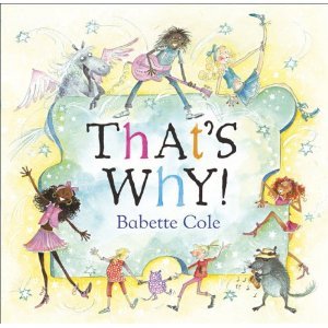 Book That's Why! free