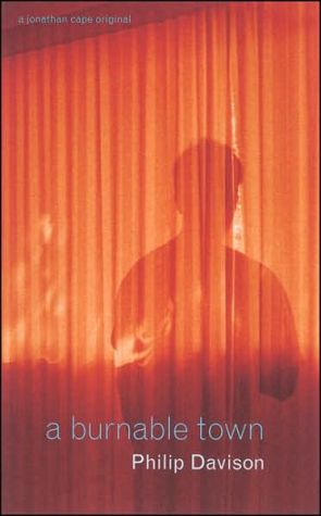 Book A Burnable Town (Jonathan Cape Original) free
