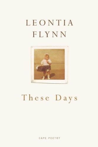 Book These Days (Cape Poetry) free