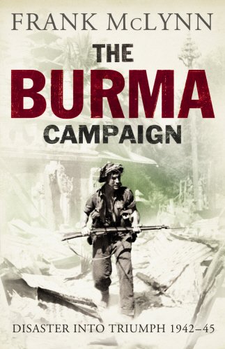 Book The Burma Campaign free