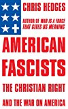 Book American Fascists; The Christian Right and the War on America free