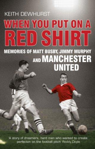 Book When You Put on a Red Shirt: The Dreamers and Their Dreams free