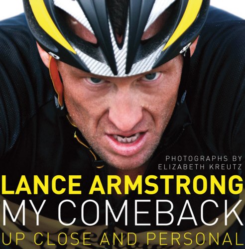 Book My Comeback: Up Close and Personal free