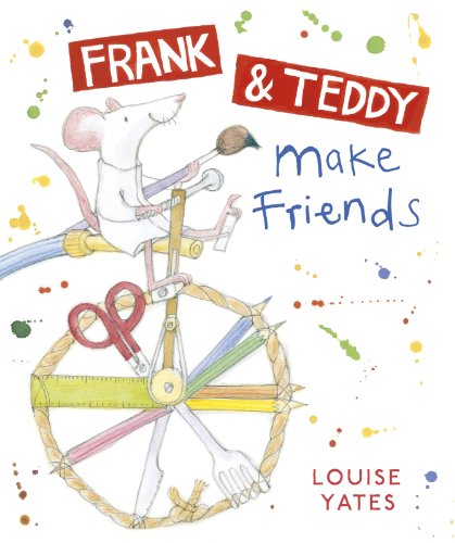 Book Frank and Teddy Make Friends free