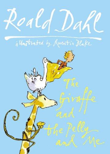 Book The Giraffe and the Pelly and Me free