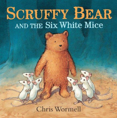 Book Scruffy Bear And The Six White Mice free