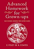 Book Advanced Homework for Grown-ups free