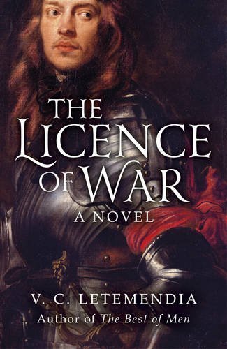 Book The Licence of War free