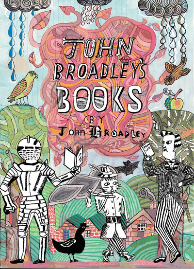 Book John Broadley's Books free