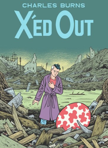 Book X'Ed Out. by Charles Burns free