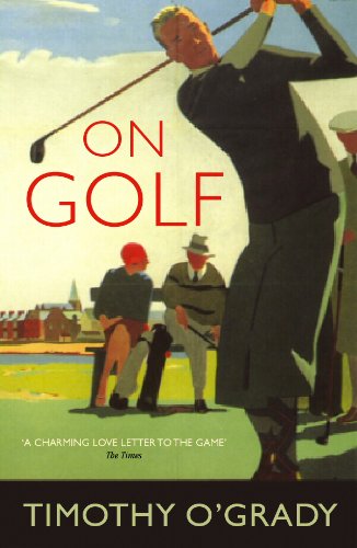 Book On Golf free