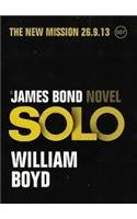 Book Solo: A James Bond Novel free