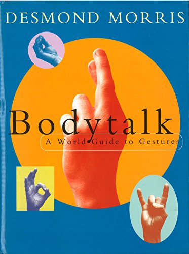 Book Bodytalk: A World Guide to Gestures free