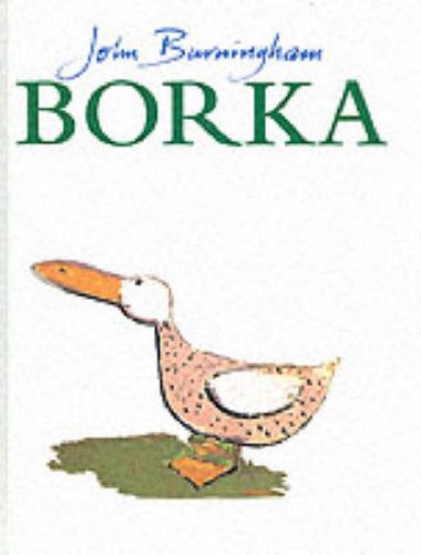 Book Borka: The Adventure of a Goose with No Feathers free