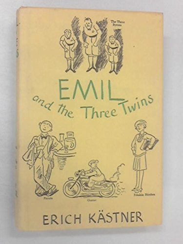 Book Emil and the Three Twins: Another Book About Emil and the Detectives free