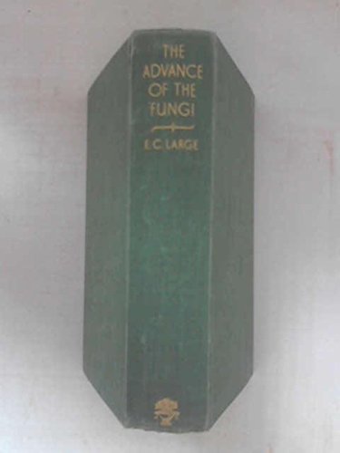 Book The Advance of the Fungi free