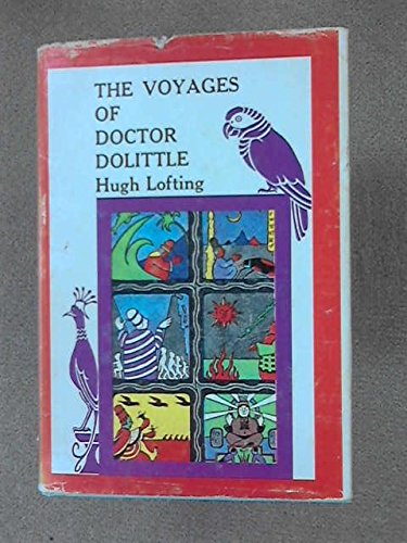 Book The Voyages of Dr. Dolittle free