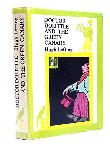 Book Doctor Dolittle And The Green Canary free