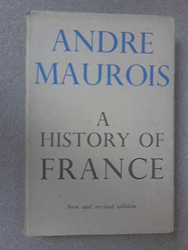 Book A History of France free