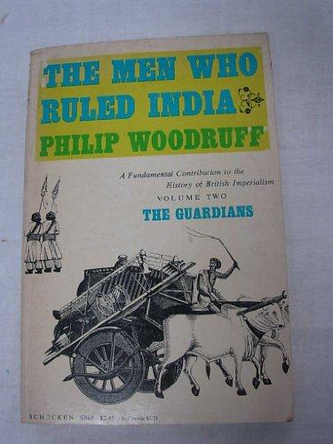 Book THE MEN WHO RULED INDIA: THE GUARDIANS V. 2 free