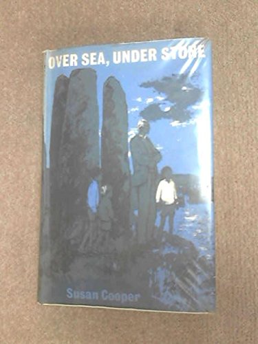 Book over sea, under stone free